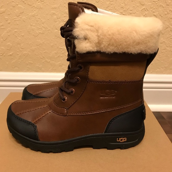 Brand New UGG Worchester Butte II Leather Boot - Picture 3 of 6